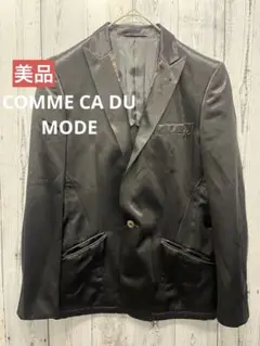 ♦︎美品　COMME CA DU MODE コムサ　メンズ　テーラードジャケット