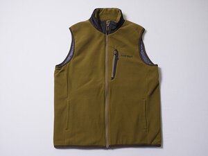 Marmot　マーモット　フリースベスト　正規品　XLサイズ　TOMUJL84XB　HEAT-X Fleece Vest　ヒートエックス　アウトドア　ボアベスト