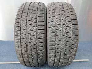 ★8分山★21年製★ WANLI WINTER CROSS SW312 225/55R17　2本セット スタッドレス　G486