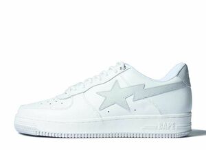 JJJJound × A BATHING APE BAPE STA "White/Grey" 27cm JJJ-BAPE-STA-WG