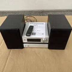 KENWOOD ケンウッド コンパクトハイファイシステム M-EB50