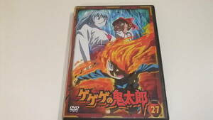 ゲゲゲの鬼太郎 27(第75話～第77話)2007年TVアニメ版/レンタル版中古DVD 即決