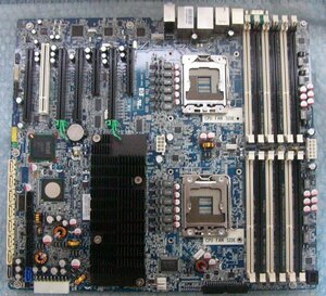 xn14 hp Workstation Z800 マザーボード LGA1366 / Intel 5520