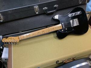 1984〜1987年製造　フジゲン工場の貴重なEシリアル・テレキャスター　Fender Japan Telecaster CTL-50M ジャパンビンテージテレ