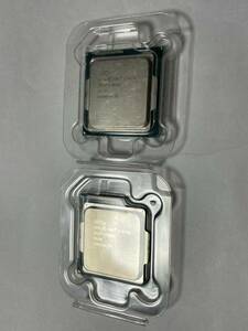 【ジャンク品】★CPU インテル Intel Core I7-4770K/Core i7-4770　2個 動作未確認★