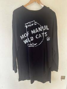 モフマヌル　mofmanul ロンT Tシャツ ドラッグストアーズ