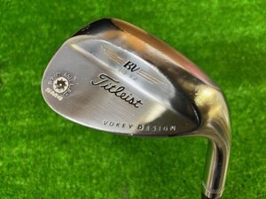 2△3-41【Titleist/タイトリスト】VOKEY DESIGN SM4 ウェッジ 58°/12° Dynamic Gold フレックスS200 [札幌・店頭引渡し可]