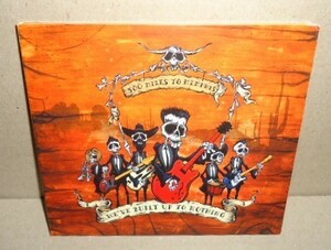 500 Miles to Memphis 中古CD Alternative Country Hillbilly Rock&roll オルタナティブ/カントリー/ウエスタン/ヒルビリー/ロックンロール