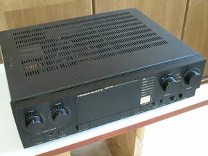 marantz プリメインアンプ PM-54D 出力80+80W 左チャンネル音出ない ジャンク