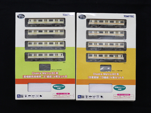 ◆Ｎゲージ◆リニア地下鉄道コレクション◆大阪メトロ◆今里筋線◆長堀鶴見緑地線◆トミーテック◆ジオコレ◆地下鉄◆電車◆