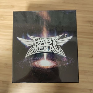 未使用 | BABYMETAL METAL GALAXY LIMITED BOX | CD+T-SHIRT | LC 36979 | ベビーメタル 中元すず香 菊地最愛 SU-METAL MOAMETAL