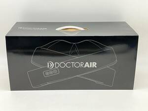 未使用♪ DOCTOR AIR ドクターエア 3DネックマッサージャーS MN-04 BK ブラック