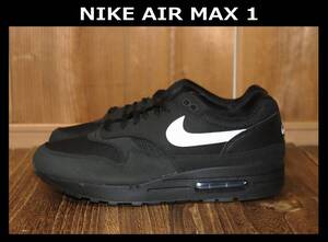 送料無料 即決【未使用】 NIKE ★ AIR MAX 1 (US8.5/26.5cm) ★ ナイキ FZ0628-010 エアマックス1 オレオ 黒白 箱無し