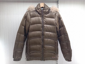 Marmot マーモット ダウンジャケット 825 Fill ナイロンジャケット MJD-8171WS サイズ：M