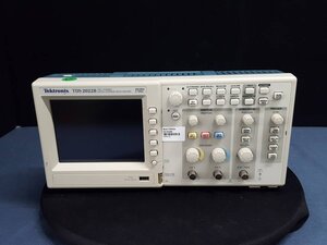 (NBC) 中古 テクトロニクス Tektronix TDS2022B ディジタルオシロスコープ 200MHz 2ch 2GSa/s Digital Oscilloscope (3888)