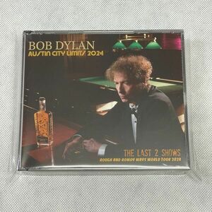 BOB DYLAN / AUSTIN CITY LAST 2 ”ラフ・アンド・ロウディ・ウェイズ” [w/ジミー・ヴォーン]