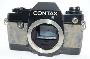 【外観並級以下】Contax 137MD Quartz コンタックス　#t11500