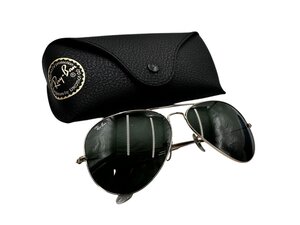 RayBan レイバン サングラス RB 3028 AVIATOR LARGE METALⅡL2846 62 14 3N 本体 ファッション 服飾小物 ブランド オシャレ アビエーター