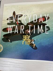 艦隊これくしょん　艦これ　EVERYDAY　WARTIME　３＆誉＆栄＆春セット売り