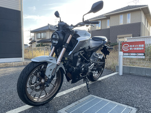 CB125R 2021-23年モデル 18,892km 書付き実動 茨城県坂東市発 全国発送可★Z125PRO グロム GROM CBR125 R15 GSR