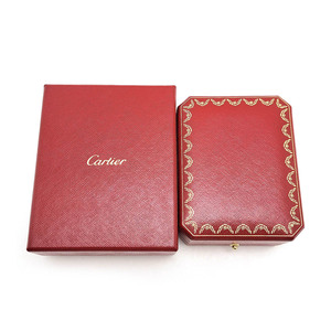 カルティエ ダブルリングケース CARTIER 中古 【ジュエリー】