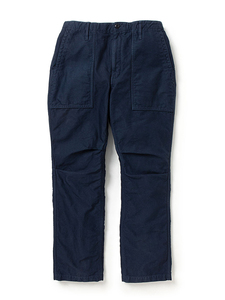 試着程度 41ST nonnative TROOPER PANTS 03 COTTON BACK SATIN OVERDYED 22SS 42ND 22AW 23SS 23AW 24SS