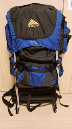 kelty ケルティ トレッカー4300 フレームザック