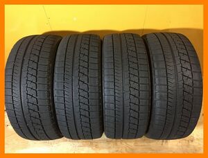 ★BS　ブリヂストン　BKIZZAK VRX　215/50R17　4本セット　2015年製★