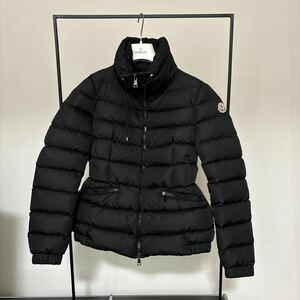 MONCLER★モンクレール★IREX★ブラック★サイズ1★ショートダウン