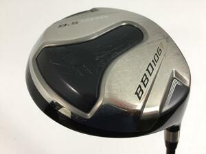 即決 お買い得品！中古 BBD 106V フォージド ドライバー 2013 1W ツアースティック W72.1 9.5 S