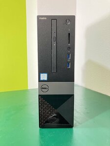 【埼玉発送】【動作確認済】DELL / Vostro 3268 / Intel(R) Core(TM) i5-7400 CPU @ 3.00GHz 3.00 GHz / 8GB / HDD1TB / Windows 11 Pro