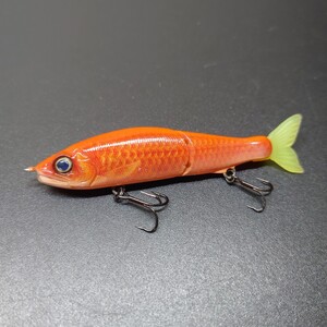 【定形外140円】ガンクラフト ジョインテッドクロー 70 限定 リアル子金魚 GAN CRAFT JOINTED CLAW 70