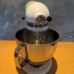 KitchenAid キッチンエイド　ミキサー ホワイト