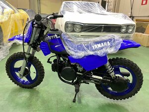 新車！現行！★糸島★福岡★佐世保★長崎★YAMAHA ヤマハ PW50 新車！！★レーサー★オフロード★50㏄★