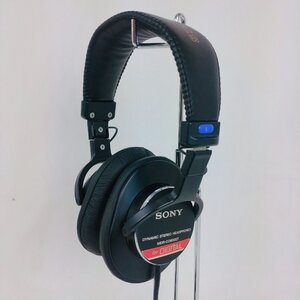 SONY　ヘッドフォン　MDR-CD900ST　音出し確認済み　本体のみ　ソニー