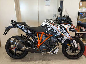 【TOKYO BAY】KTM 1290 SUPER DUKE R グラフィックカスタム新車・MOTO PRO WORKS