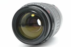 ★実用美品★キャノン CANON EF 55-200mm F4.5-5.6 II USM #1295