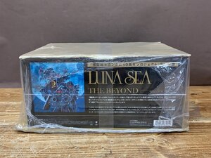 【WS-0168】1円 新品未組立 MG 1/100 MS-06LS LUNA SEA専用ザクII ジオン公国軍 指揮官用モビルスーツ 未開封【千円市場】