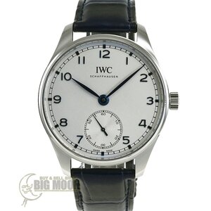 【IWC】ポルトギーゼ・オートマティック40　IW358304 自動巻 SS