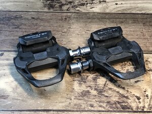 HH768 シマノ SHIMANO アルテグラ ULTEGRA PD-R8000 ビンディングペダル SPD-SL ※シャフトザラつき