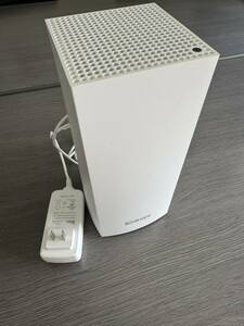 Wi-Fiルーター Velop AX4200 トライバンドメッシュWiFiシステム Wi-Fi 6（11ax）対応[MX4200-JP] 無線LANルーター