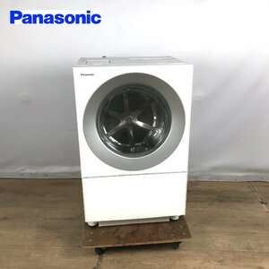 1310 Panasonic パナソニック ななめドラム洗濯機 NA-VG730L 2019年製 左開き 洗濯7kg 乾燥3.5kg