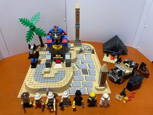 LEGO 5978 エジプトの魔人