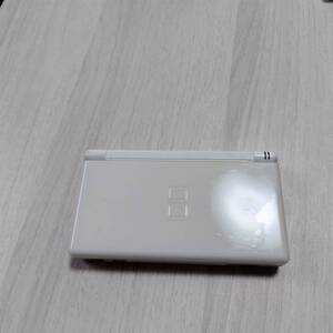 ◯ジャンク　ニンテンドーDS Lite クリスタルホワイト　　　　何本でも同梱可◯