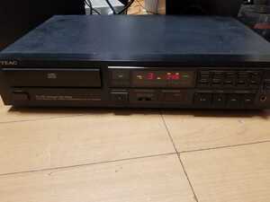 TEAC CDプレーヤー PD-500 ジャンク