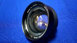 ..[C-22-32]SONY WIDE CONVERSION LENS X0.7 VCL-0756A MADE IN JAPAN　中古　一眼レンズ　並品