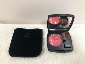 ＣＨＡＮＥＬ シャネル ジュコントゥラスト 270 ヴィヴラシオン チーク