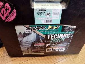 タイヤチェ－ン新品未使用2本 TECHNIC 1BOX 185-14等 送料100サイズ