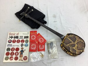 三線/沖縄三線/和楽器 中古品 ACB