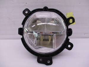 MINI/ミニ クーパーD F55 LDA-XT15 右 フォグランプ LED/197.782-00/63177329172 中古品[H115-KB2036]